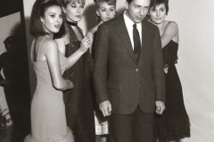 0051 Bongiorno Campagnoli e presentatrici 1963