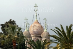 Chiesa russa cupole2