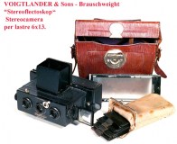 Stereoflectoskop - Voitglander & Sons Braunschweigh