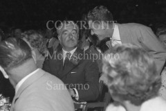 Vittorio-De-Sica intervistato al Teatro delle Palme