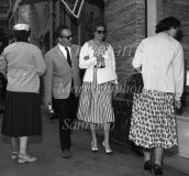 Grace Kelly ed il marito Ranieri III° di Monaco 2