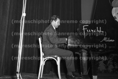 Romano-Mussolini Festival del Jazz 19562