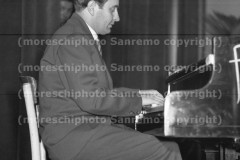 Romano-Mussolini Festival del Jazz 1956