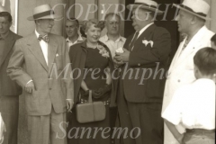 Stan Laurel ed Oliver Hardy alla stazione 5
